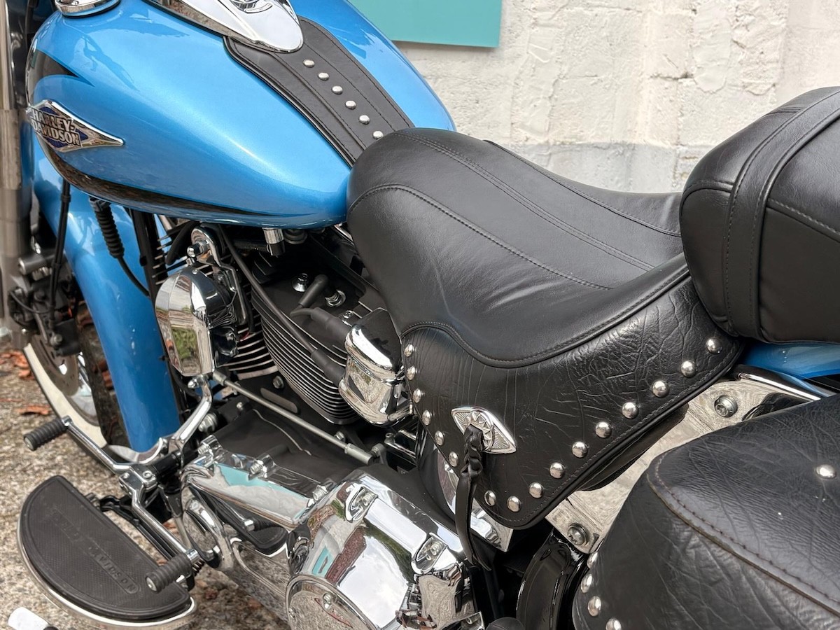 Heritage Softail Classic 2010-02